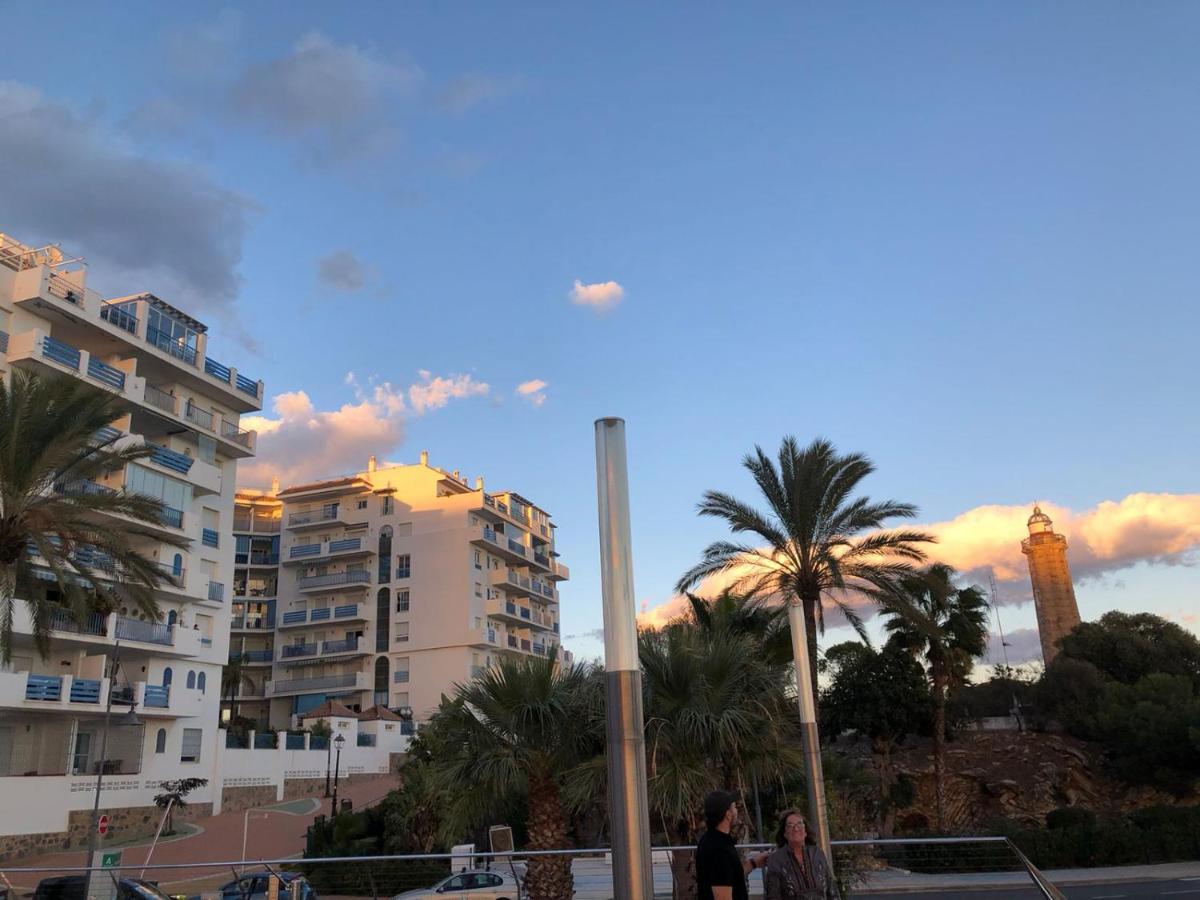 Marina Apartment Beach Estepona Exterior foto