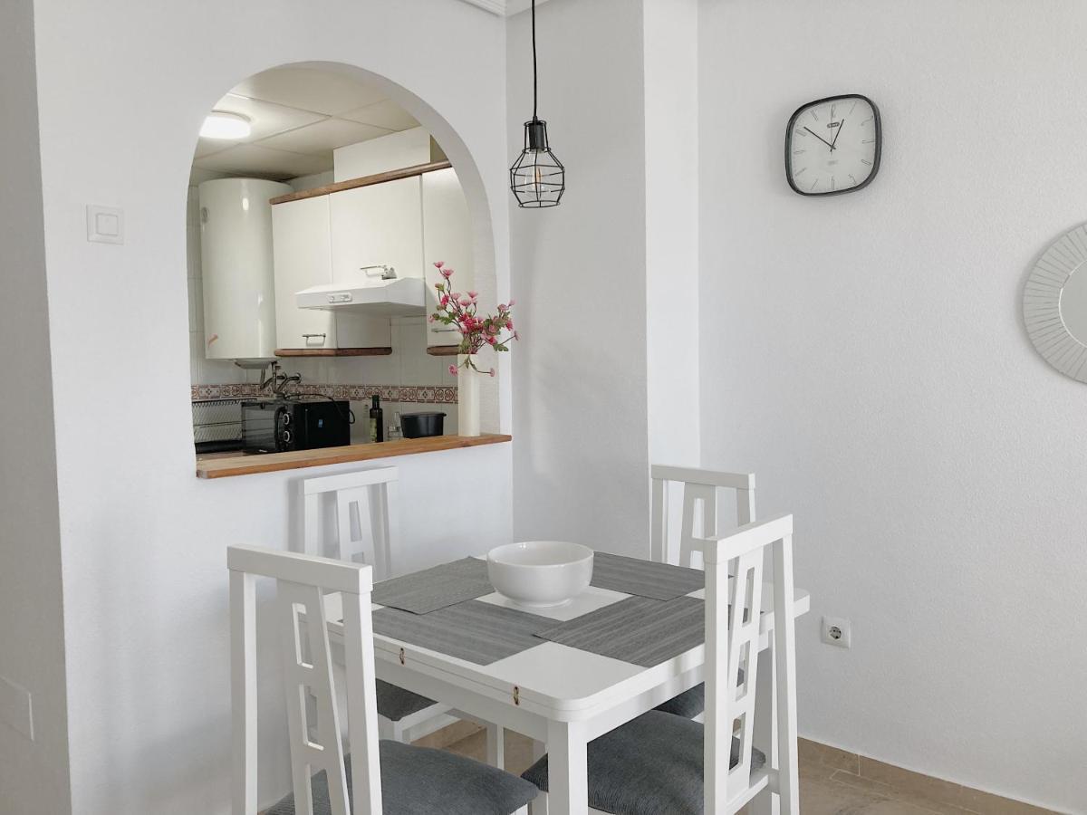 Marina Apartment Beach Estepona Exterior foto