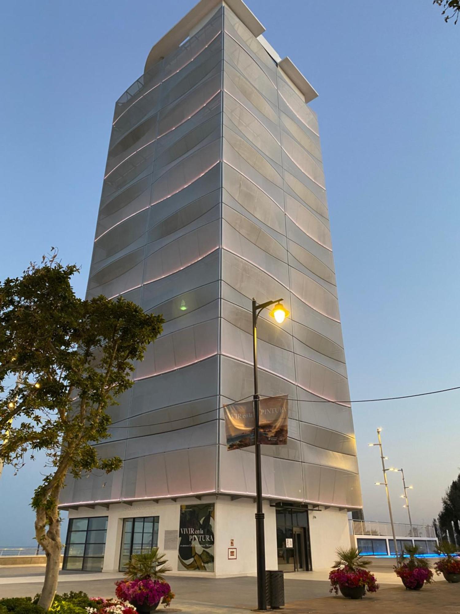 Marina Apartment Beach Estepona Exterior foto