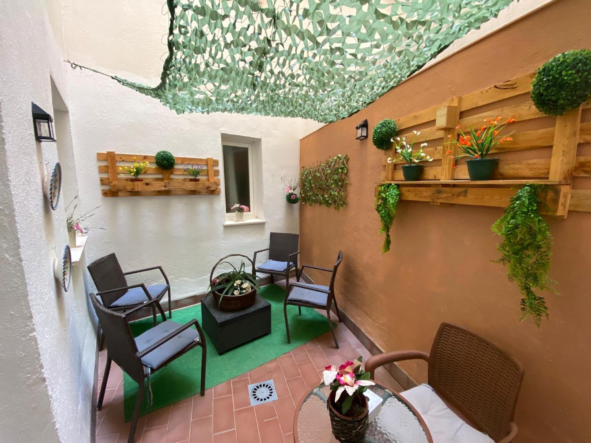Marina Apartment Beach Estepona Exterior foto