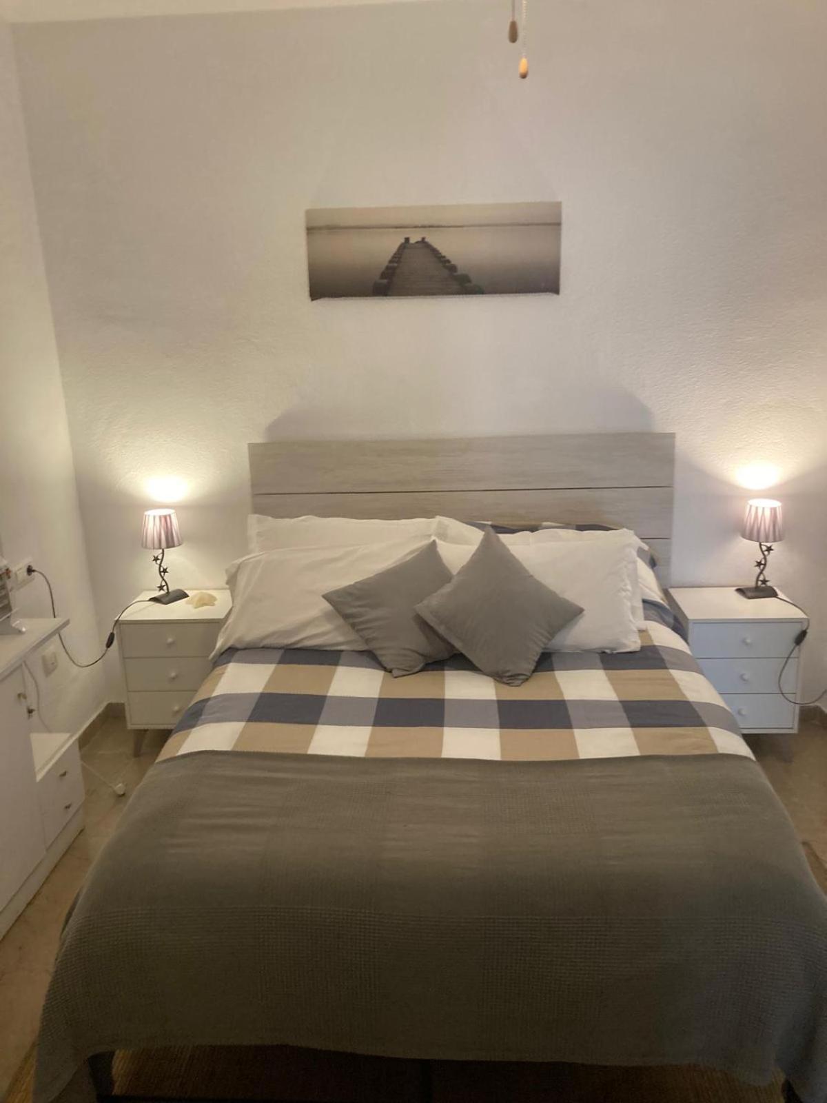 Marina Apartment Beach Estepona Exterior foto